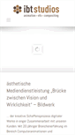 Mobile Screenshot of bildwerk.com